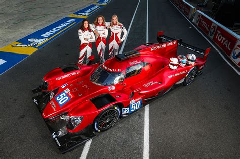 24h le mans richard mille|24 Hours of Le Mans – Richard Mille Racing Team's rookies turn .